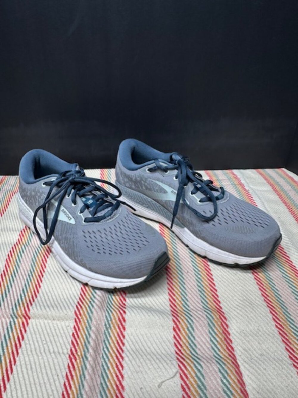 Brooks Addiction GTS 15 Woman's Size 9.5 - Picture 5 of 12